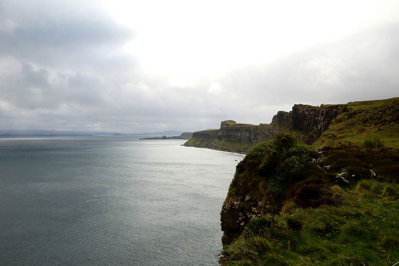 Kilt Rock by Lisanne Schuiling