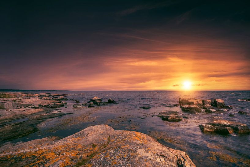 Ostseeküste in Schweden von Skyze Photography by André Stein