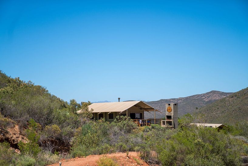 Afrika Camps von Marion Meyer