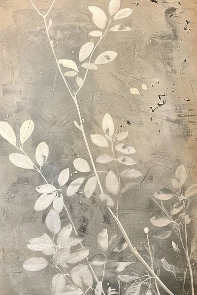 Natur Modern von Wunderbare Kunst