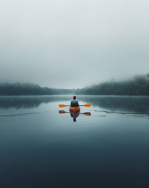 Boat romance by fernlichtsicht