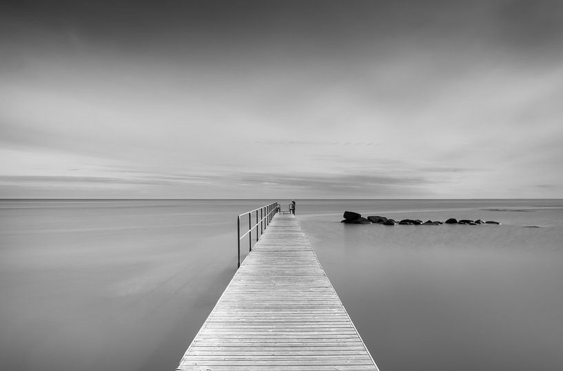 Pier von Johanna Blankenstein