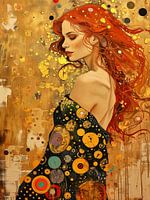 Art Nouveau reinterpreted