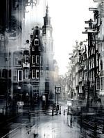 Shadows of the Old Canal