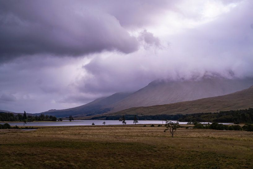 Das schottische Hochland von Willemijn Wolthaus