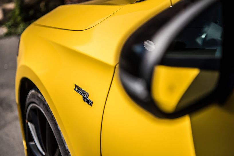 Mercedes-AMG A35 von Bas Fransen