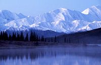 Alaska, Parc national de Denali