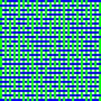 En dessous et au-dessus | 1:1 | Aléatoire #06 | 12x12 | GB