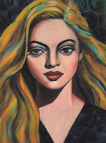 BellaDonna von Lucienne van Leijen