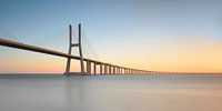 Ponte Vasco da Gama - Modernes Lissabon