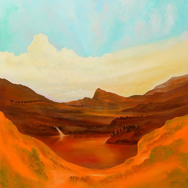 Erdenberg von Art Demo