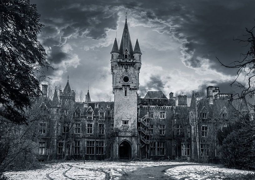 Schloss Noisy von Jack van der Spoel