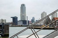 Cooltoren vom Wilhelminaplein