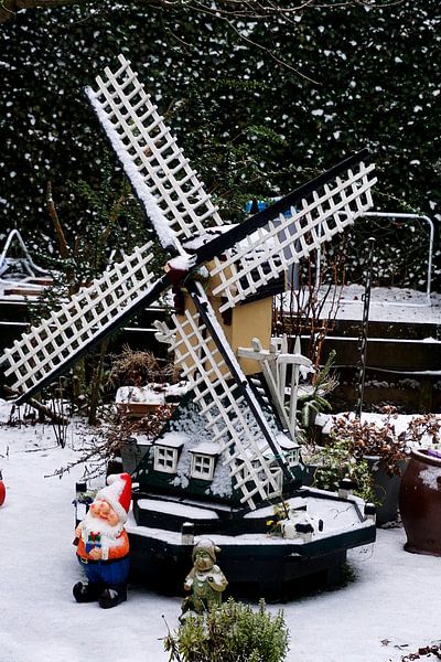 im Schnee fräsen von joyce kool
