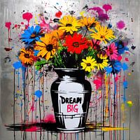 Silber Edition - Big Dream by Felix von Altersheim