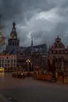 Paysage urbain de Nimègue