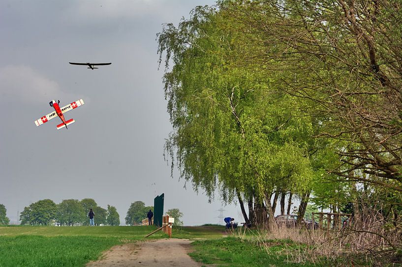 Flugplatz von Edgar Schermaul