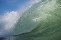 Hohlwelle im Süden Frankreichs.