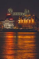 Noordereiland Rotterdam