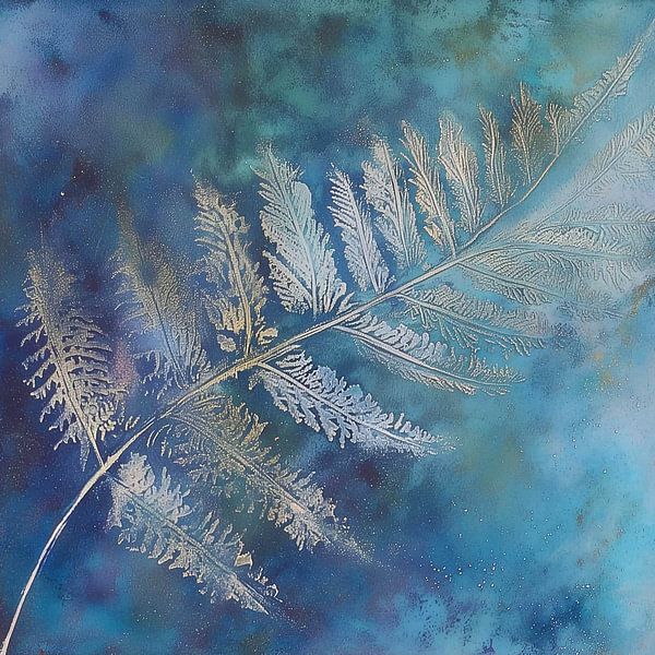 Silent Witnesses to a Mystical Morning by Color Square