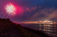 Maiden voyage of the Koningsdam