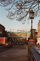 Camden Town in January