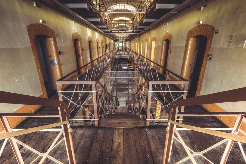 Prison par Perry Wiertz