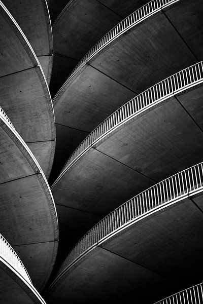 Kurven von Oscar van Crimpen