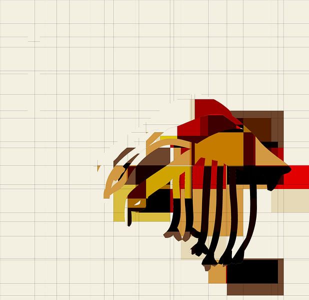 3 Herons par Aimelle ML