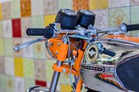 Zündapp KS50 Watercooled Tankdetail