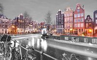 Amsterdam la nuit