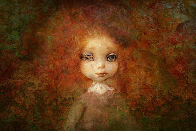 Hannah by Heike Hultsch