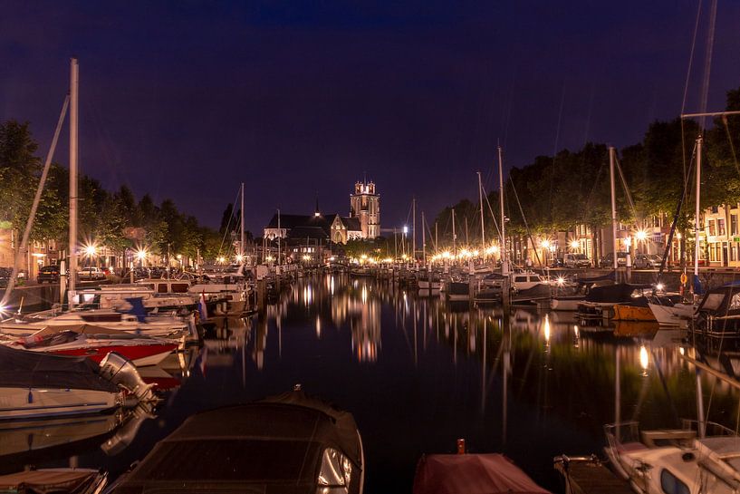 Dordrecht by night par Susanne Viset