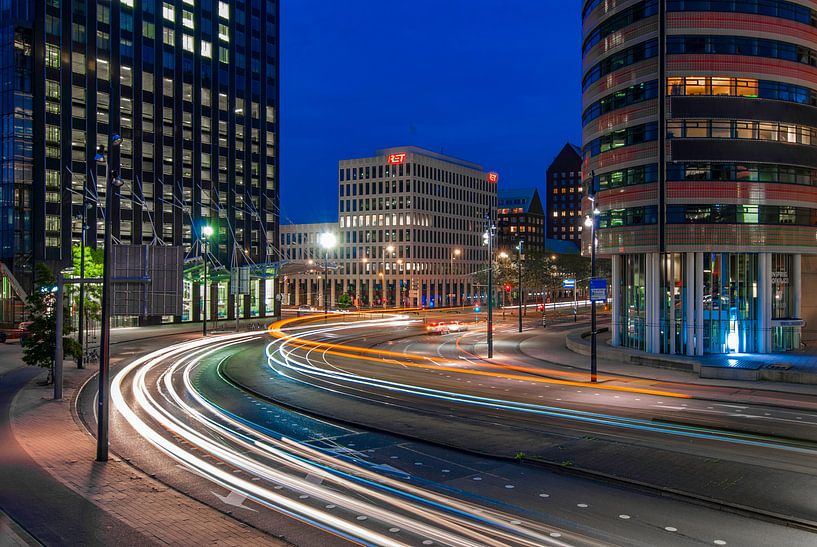 Wilhelminakade par Björn Massuger