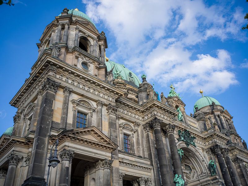 Berlin - Berlin Cathedral by t.ART