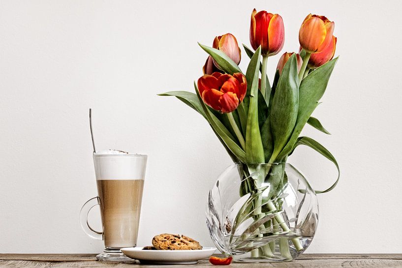 Koffietijd van Els Baltjes