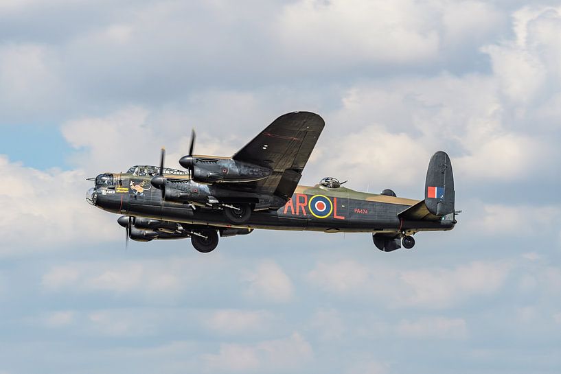 Bombardier AVRO Lancaster. par Jaap van den Berg