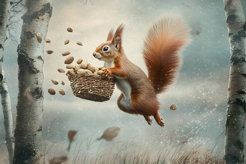 Futter für die Familie von Heike Hultsch