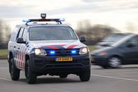 Amarok der Königlich Niederländischen Marechaussee