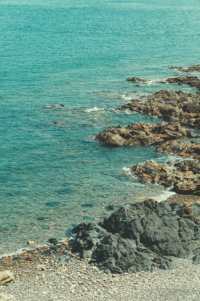 The French west coast by Raaf