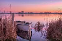 Sunrise with pastel shades