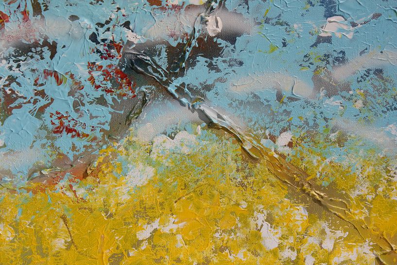 Ciel brûlant 2 par Toekie -Art