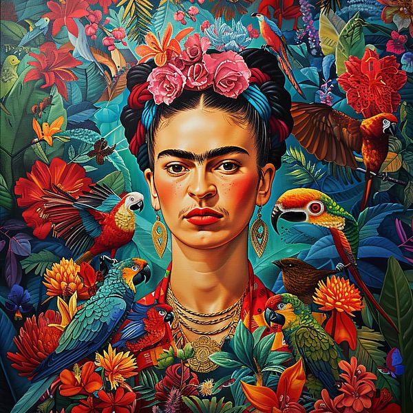 Frida par Niklas Maximilian