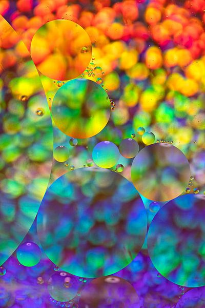 Farben der Welt. von Justin Sinner Photography (Fotograf auf Texel)