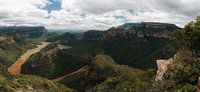 Three Rondavels - Iconic views in South Africa