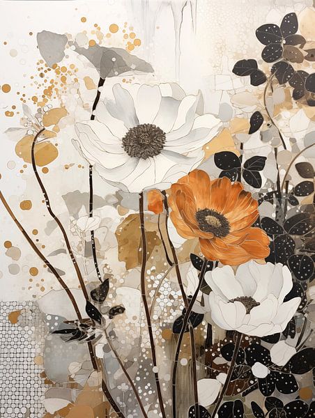 Blumen von Bert Nijholt