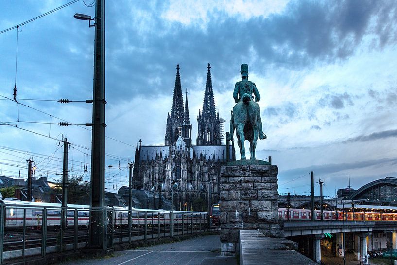 Dom van Keulen par Bart Veeken