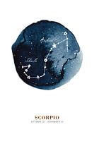 Sternzeichen Skorpion