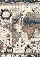 Mapa mundi revisitée