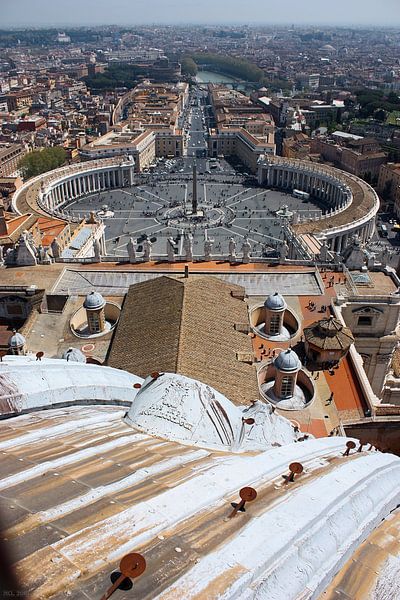 Rome ... eternal city V by Meleah Fotografie